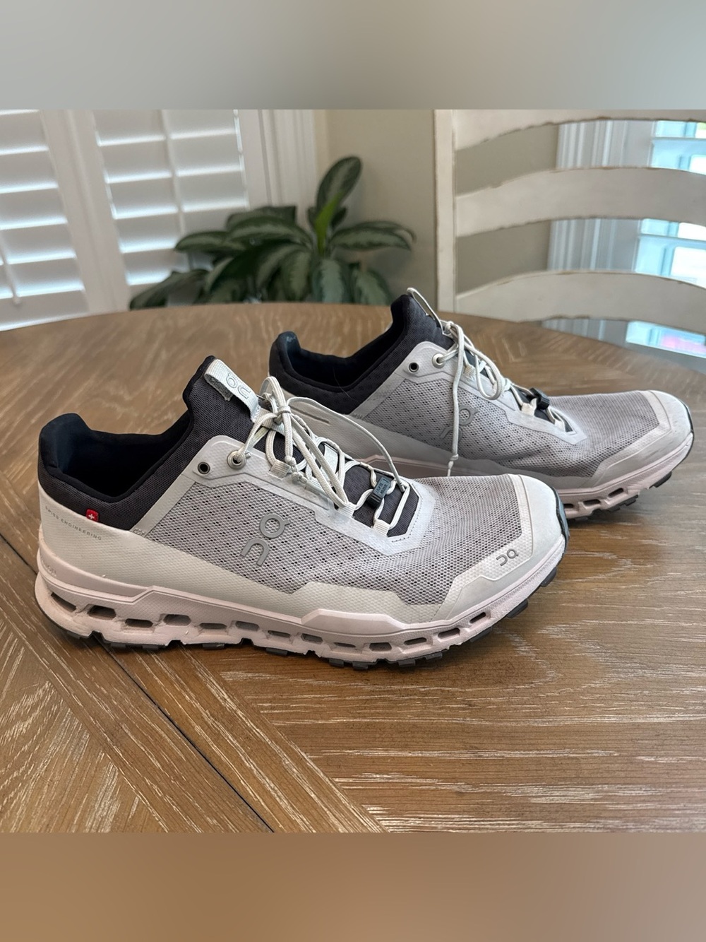On Cloud Cloudultra Trail Running Shoes Glacier Frost 44.99045